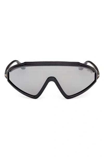 Tom Ford 00mm Shield Sunglasses