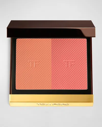 Tom Ford 0.22 Oz. Shade And Illuminate Blush Duo In White