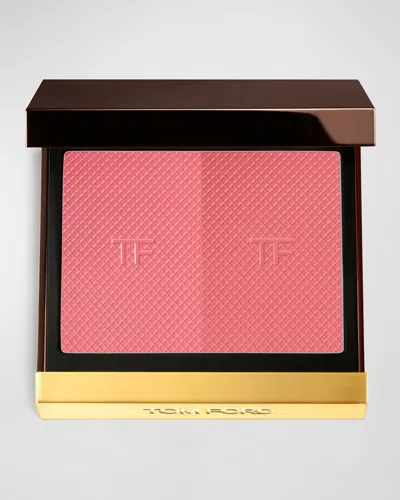 Tom Ford 0.22 Oz. Shade And Illuminate Blush Duo In 0606 Aflame