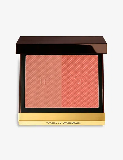 TOM FORD 05 SUNDRUNK SHADE & ILLUMINATE BLUSH 6.5G,49399531