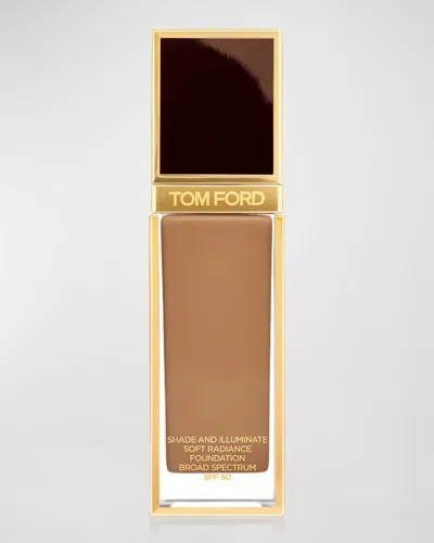 Tom Ford 1 Oz. Shade And Illuminate Soft Radiance Foundation Spf 50 In White