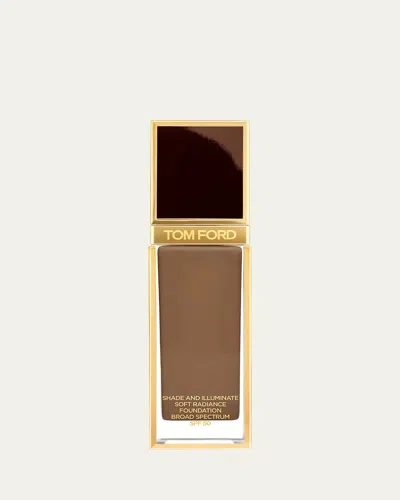 Tom Ford 1 Oz. Shade And Illuminate Soft Radiance Foundation Spf 50