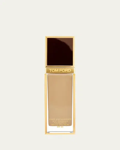 Tom Ford 1 Oz. Shade And Illuminate Soft Radiance Foundation Spf 50