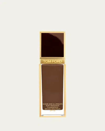 Tom Ford 1 Oz. Shade And Illuminate Soft Radiance Foundation Spf 50