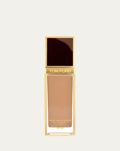 Tom Ford 1 Oz. Shade And Illuminate Soft Radiance Foundation Spf 50