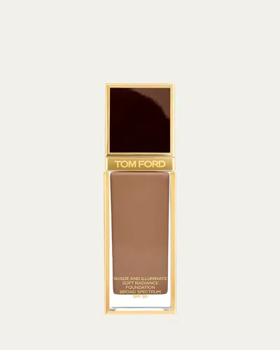 Tom Ford 1 Oz. Shade And Illuminate Soft Radiance Foundation Spf 50