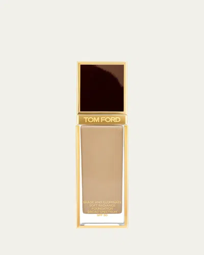 Tom Ford 1 Oz. Shade And Illuminate Soft Radiance Foundation Spf 50