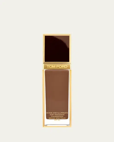 Tom Ford 1 Oz. Shade And Illuminate Soft Radiance Foundation Spf 50