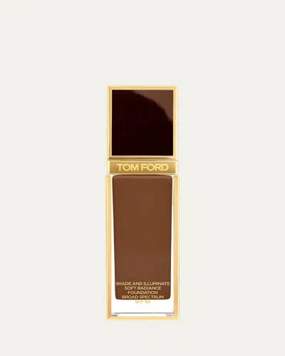 Tom Ford 1 Oz. Shade And Illuminate Soft Radiance Foundation Spf 50