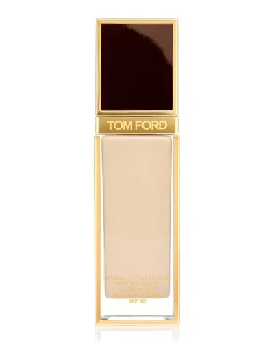 Tom Ford 1 Oz. Shade And Illuminate Soft Radiance Foundation Spf 50 In 1.3 Nude Ivory