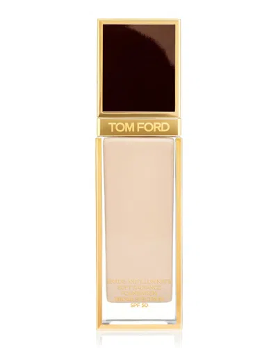 Tom Ford 1 Oz. Shade And Illuminate Soft Radiance Foundation Spf 50 In 1.5 Cream