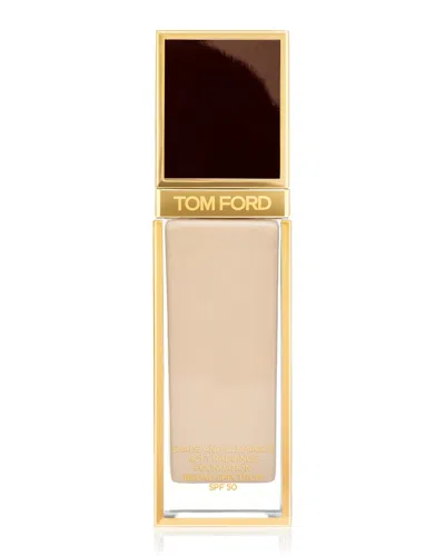 Tom Ford 1 Oz. Shade And Illuminate Soft Radiance Foundation Spf 50 In 2.7 Vellum