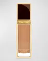 Tom Ford 1 Oz. Shade And Illuminate Soft Radiance Foundation Spf 50 In 9.5 Warm Almond