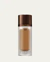 Tom Ford 1 Oz. Traceless Soft Matte Foundation In 10.7 Amber