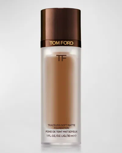 Tom Ford 1 Oz. Traceless Soft Matte Foundation In White