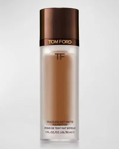 Tom Ford 1 Oz. Traceless Soft Matte Foundation In 11.0 Dusk