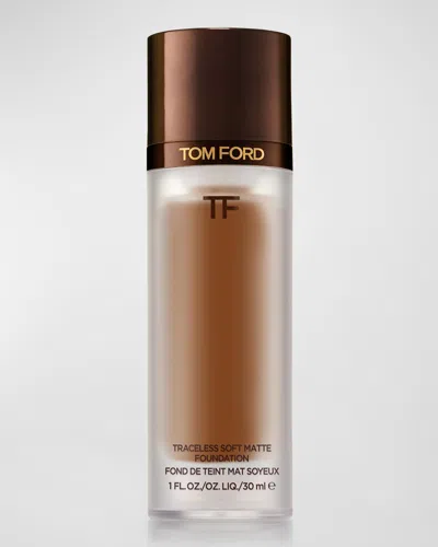 Tom Ford 1 Oz. Traceless Soft Matte Foundation In White