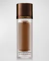 Tom Ford Traceless Soft Matte Foundation 12.0 Macassar 1 oz/ 30 ml In 12.0 Macassar