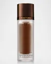 Tom Ford 1 Oz. Traceless Soft Matte Foundation In Brown