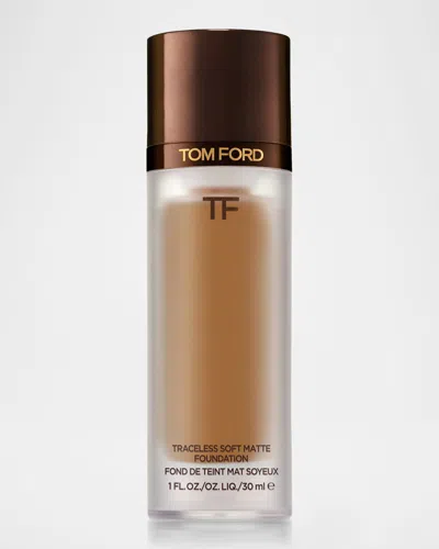 Tom Ford 1 Oz. Traceless Soft Matte Foundation In Transparent