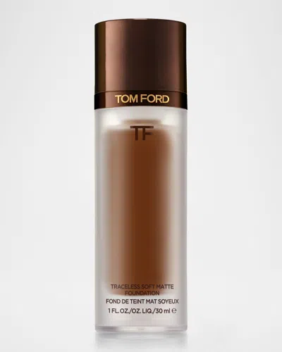 Tom Ford 1 Oz. Traceless Soft Matte Foundation In Transparent