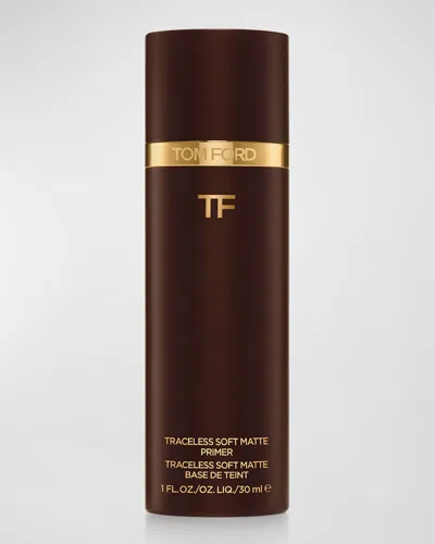 Tom Ford 1 Oz. Traceless Soft Matte Primer In White