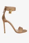 Tom Ford 100mm Padlock Sandals