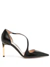Tom Ford 105mm Newton Pumps In Black