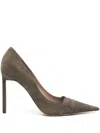 Tom Ford Goat Leather Eva Pumps 105