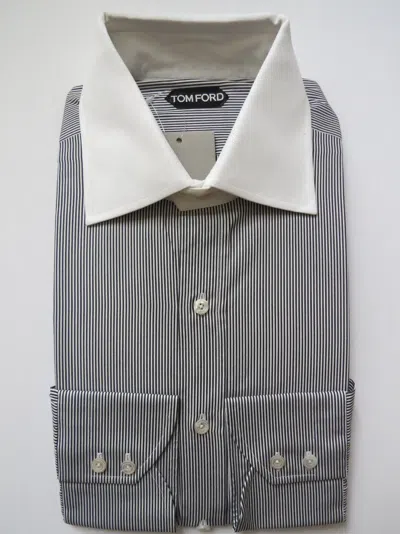 Pre-owned Tom Ford $1150 Brioni Rare Coral Cotton Cable Knit Cardigan Jacket Sweater Size Medium In Black