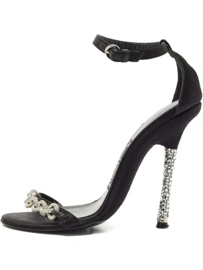 Pre-owned Tom Ford 1158510 Black