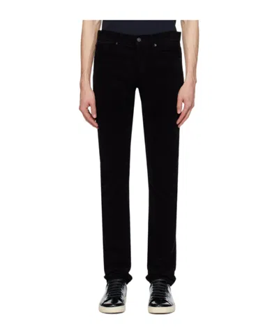 Tom Ford Black Slim-fit Jeans