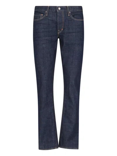 TOM FORD 12 WAVES SLIM JEANS