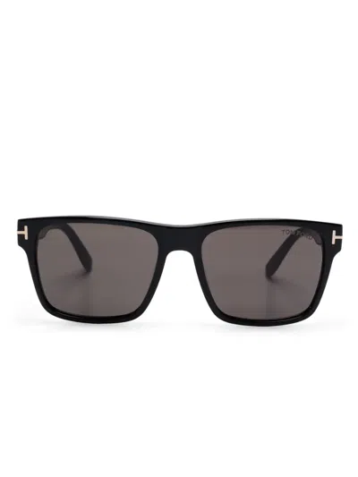 Tom Ford 1205 Sunglasses In Black