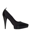 Tom Ford Scarpe Con Tacco W3279tsa001g 1n001 In Black