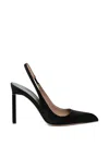 Tom Ford 120mm Sling Back Pumps In Black