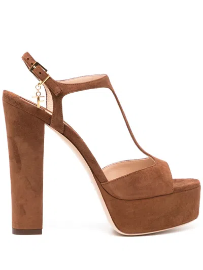 TOM FORD 130MM ANGELINA SANDALS