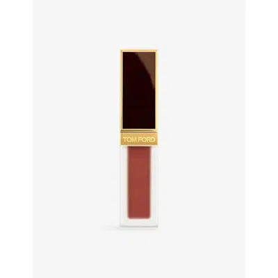 Tom Ford 131 Burnt Peach Runway Liquid Lip Matte 6g