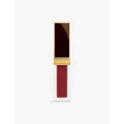 Tom Ford 133 Scarlet Stiletto Runway Liquid Lip Matte 6g