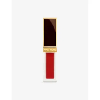 Tom Ford 16 Scarlet Rouge Runway Liquid Lip Matte 6g