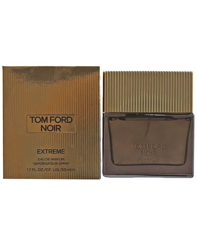 Tom Ford 1.7oz Noir Extreme Edp Spray In Transparent