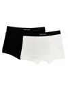 Tom Ford Two-pack Stretch-cotton Jersey Boxer Briefs