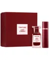 Tom Ford 2-pc. Private Blend Lost Cherry Eau De Parfum Gift Set In Transparent