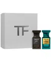 Tom Ford 2-pc. Private Blend Oud Wood And Neroli Portofino Gift Set In Transparent