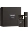 Tom Ford 2-pc. Private Blend Oud Wood Eau De Parfum Gift Set In Transparent