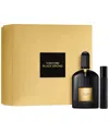 Tom Ford 2-pc. Signature Black Orchid Eau De Parfum Gift Set In Transparent