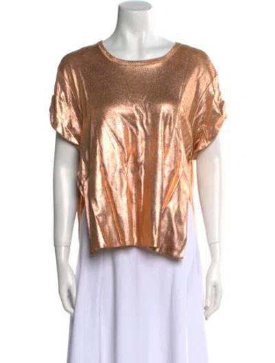 Pre-owned Tom Ford 2022 Bateau Neckline T-shirt