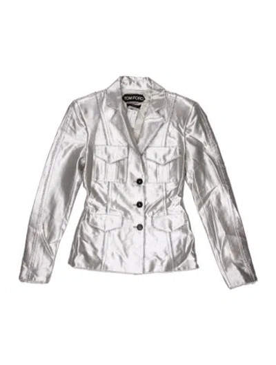 Pre-owned Tom Ford 2022 Evening Jacket