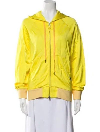 Pre-owned Tom Ford 2022 Printed Jacket In Yellow