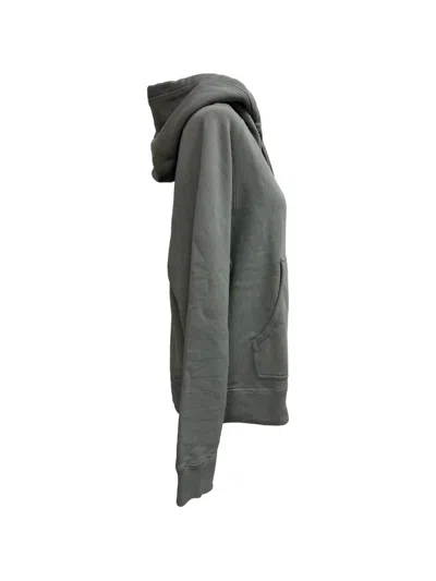 Pre-owned Tom Ford 2023 Fleece Hoodie In Gray